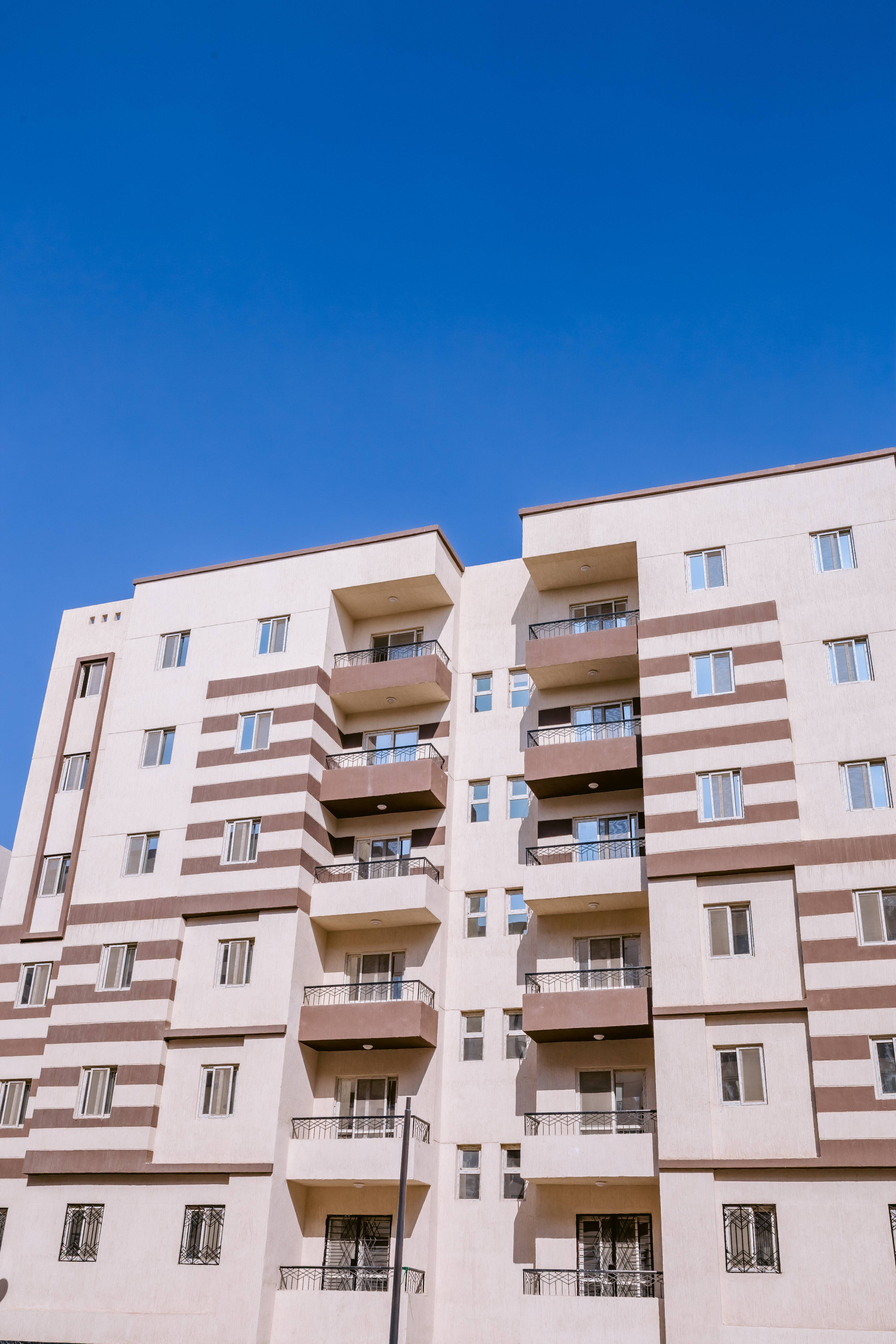 Modern Residential Complex